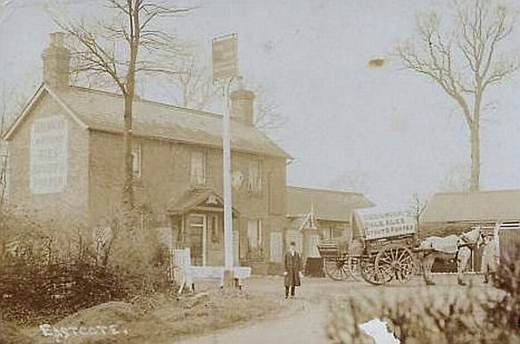 Ship, Joel Street, Eastcote - circa 1912