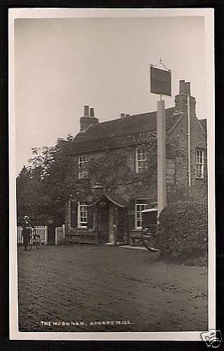 The Woodman, Bourne Hill, Southgate (A Whitbread pub)