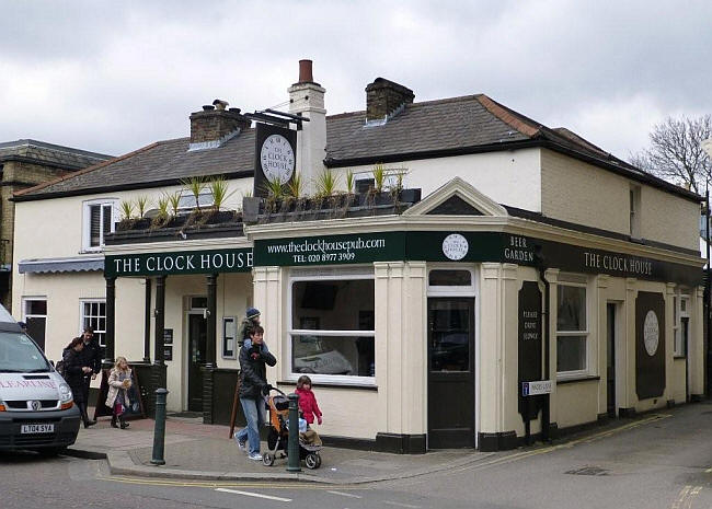 Kings Arms, 69-71 High Street, Teddington - in March 2013