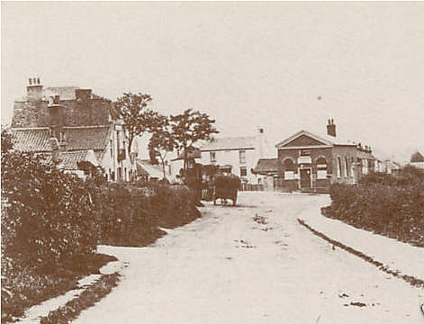 Case is Altered, Chapel End, Willesden - circa 1880s