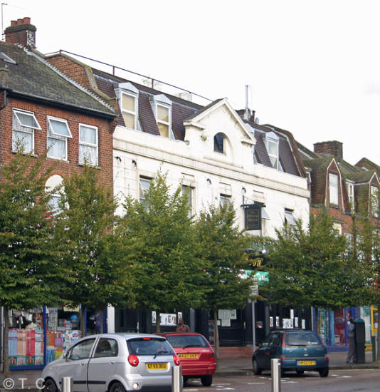 Misty Moon, 312-314 Neasden Lane, NW10 - in September 2010