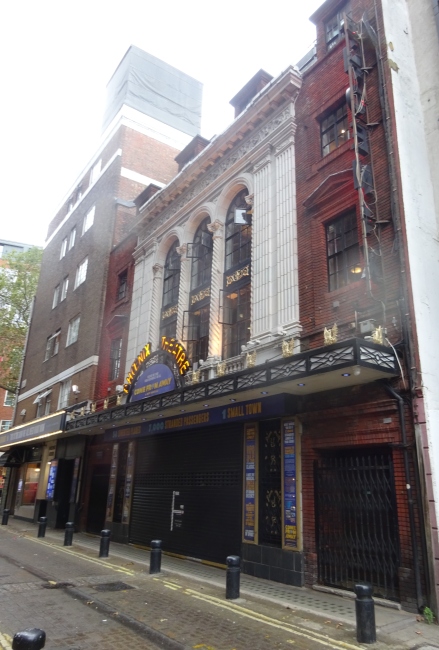 Phoenix Theatre, Charing Cross Road, London, WC2H 0JP