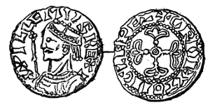 Penny of William I.