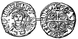 Penny of William I.