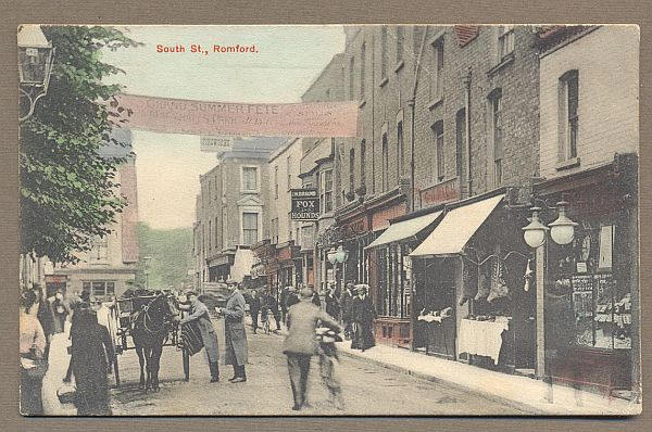 Fox & Hounds, 3 South Street, Romford