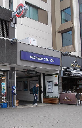 Archway Station