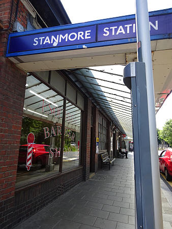 Stanmore Station